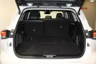 Toyota Highlander, 2.5, 140 kW, hybrid, automatic, four-wheel drive