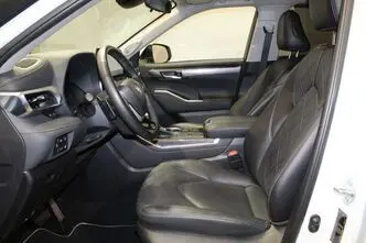 Toyota Highlander, 2.5, 140 kW, hybrid, automatic, four-wheel drive