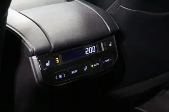 Toyota Highlander, 2.5, 140 kW, hybrid, automatic, four-wheel drive