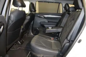Toyota Highlander, 2.5, 140 kW, hybrid, automatic, four-wheel drive