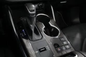 Toyota Highlander, 2.5, 140 kW, hybrid, automatic, four-wheel drive