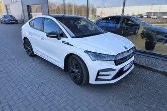 Škoda Enyaq, 77 kW, elekter, automaat, nelikvedu