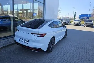 Škoda Enyaq, 77 kW, elekter, automaat, nelikvedu