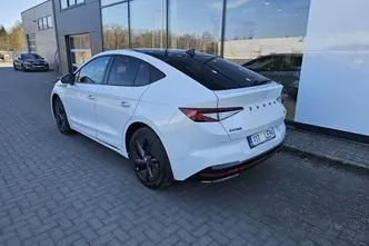 Škoda Enyaq, 77 kW, elekter, automaat, nelikvedu