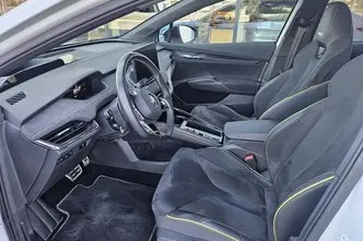 Škoda Enyaq, 77 kW, elekter, automaat, nelikvedu