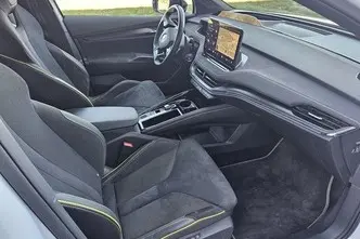 Škoda Enyaq, 77 kW, elekter, automaat, nelikvedu
