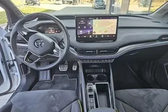 Škoda Enyaq, 77 kW, elekter, automaat, nelikvedu