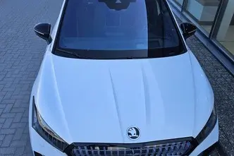 Škoda Enyaq, 77 kW, elekter, automaat, nelikvedu
