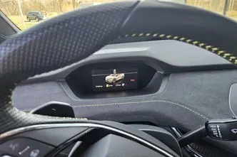Škoda Enyaq, 77 kW, elekter, automaat, nelikvedu