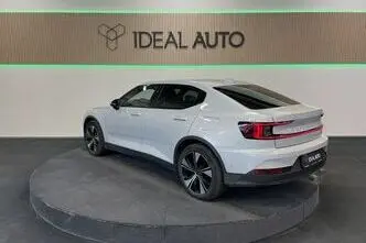 Polestar 2, 300 kW, elekter, automaat, nelikvedu