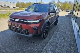 Dacia Bigster, 1.8, 80 kW, hübriid, automaat, esivedu