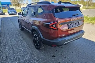 Dacia Bigster, 1.8, 80 kW, hübriid, automaat, esivedu