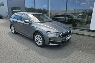 Škoda Octavia, 2.0, 110 kW, diisel, automaat, esivedu
