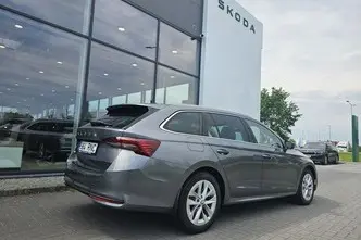 Škoda Octavia, 2.0, 110 kW, diisel, automaat, esivedu
