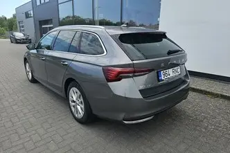 Škoda Octavia, 2.0, 110 kW, diisel, automaat, esivedu