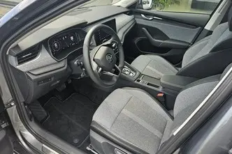 Škoda Octavia, 2.0, 110 kW, diisel, automaat, esivedu