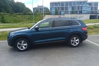 Škoda Kodiaq, 2.0, 110 kW, diesel, automatic, front-wheel drive