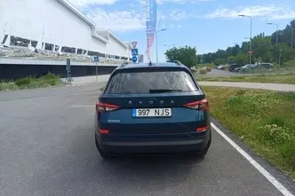 Škoda Kodiaq, 2.0, 110 kW, diesel, automatic, front-wheel drive