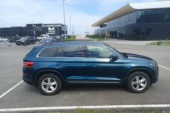 Škoda Kodiaq, 2.0, 110 kW, diesel, automatic, front-wheel drive