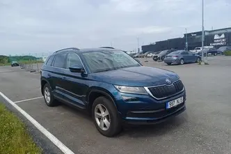 Škoda Kodiaq, 2.0, 110 kW, diesel, automatic, front-wheel drive