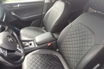 Škoda Kodiaq, 2.0, 110 kW, diesel, automatic, front-wheel drive