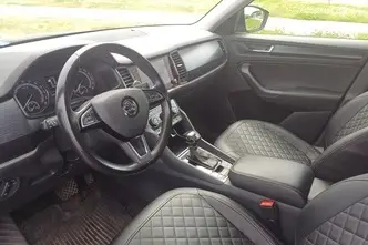 Škoda Kodiaq, 2.0, 110 kW, diesel, automatic, front-wheel drive