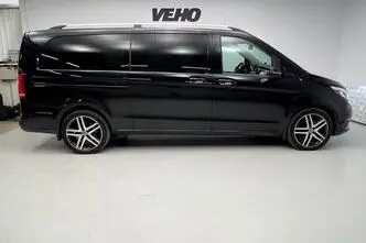 Mercedes-Benz V 220, 2.1, 120 kW, diisel, automaat, nelikvedu