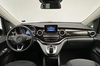 Mercedes-Benz V 220, 2.1, 120 kW, diisel, automaat, nelikvedu