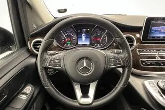 Mercedes-Benz V 220, 2.1, 120 kW, diisel, automaat, nelikvedu