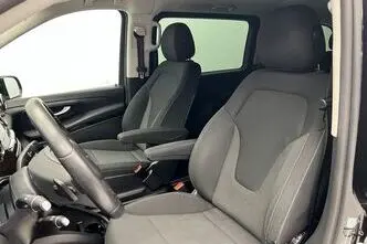 Mercedes-Benz V 220, 2.1, 120 kW, diisel, automaat, nelikvedu