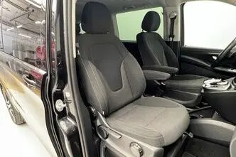 Mercedes-Benz V 220, 2.1, 120 kW, diisel, automaat, nelikvedu