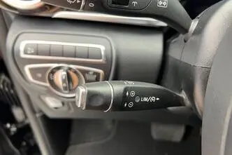Mercedes-Benz V 220, 2.1, 120 kW, diisel, automaat, nelikvedu