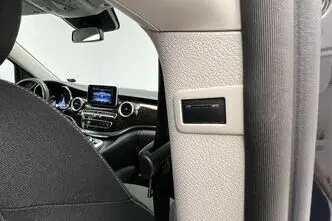 Mercedes-Benz V 220, 2.1, 120 kW, diisel, automaat, nelikvedu