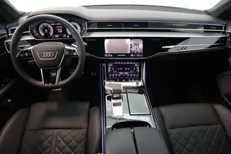 Audi A8, 3.0, 210 kW, diesel, automatic, four-wheel drive