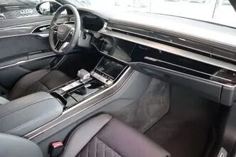 Audi A8, 3.0, 210 kW, diesel, automatic, four-wheel drive