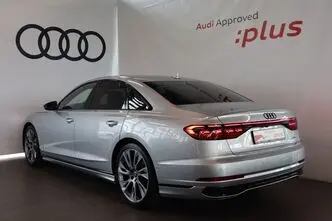 Audi A8, 3.0, 210 kW, diesel, automatic, four-wheel drive