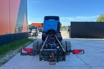 MAN TGM 15.290 4x2, 213 kW, diesel, automatic
