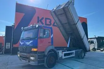 Mercedes-Benz Atego, 206 kW, diisel, manuaal