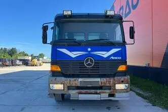 Mercedes-Benz Atego, 206 kW, diisel, manuaal