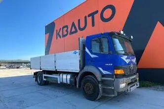 Mercedes-Benz Atego, 206 kW, diisel, manuaal