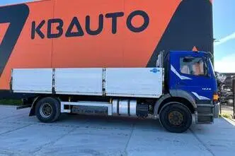 Mercedes-Benz Atego, 206 kW, diisel, manuaal