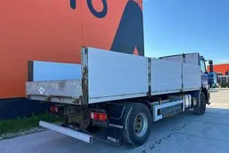 Mercedes-Benz Atego, 206 kW, diisel, manuaal