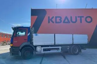 Mercedes-Benz Atego, 206 kW, diisel, manuaal