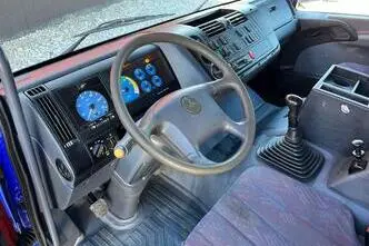 Mercedes-Benz Atego, 206 kW, diisel, manuaal