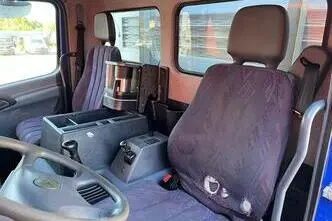 Mercedes-Benz Atego, 206 kW, diisel, manuaal
