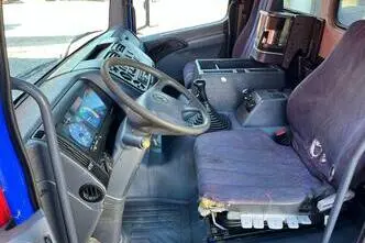 Mercedes-Benz Atego, 206 kW, diisel, manuaal