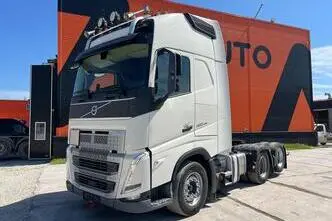 Volvo FH 500 6x2, 375 kW, diisel, automaat