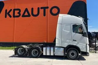 Volvo FH 500 6x2, 375 kW, diisel, automaat
