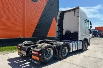 Volvo FH 500 6x2, 375 kW, diisel, automaat