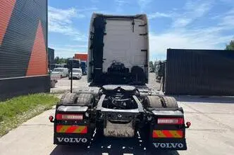 Volvo FH 500 6x2, 375 kW, diisel, automaat